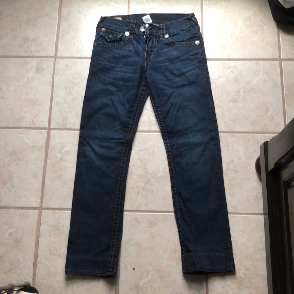 Blue jeans